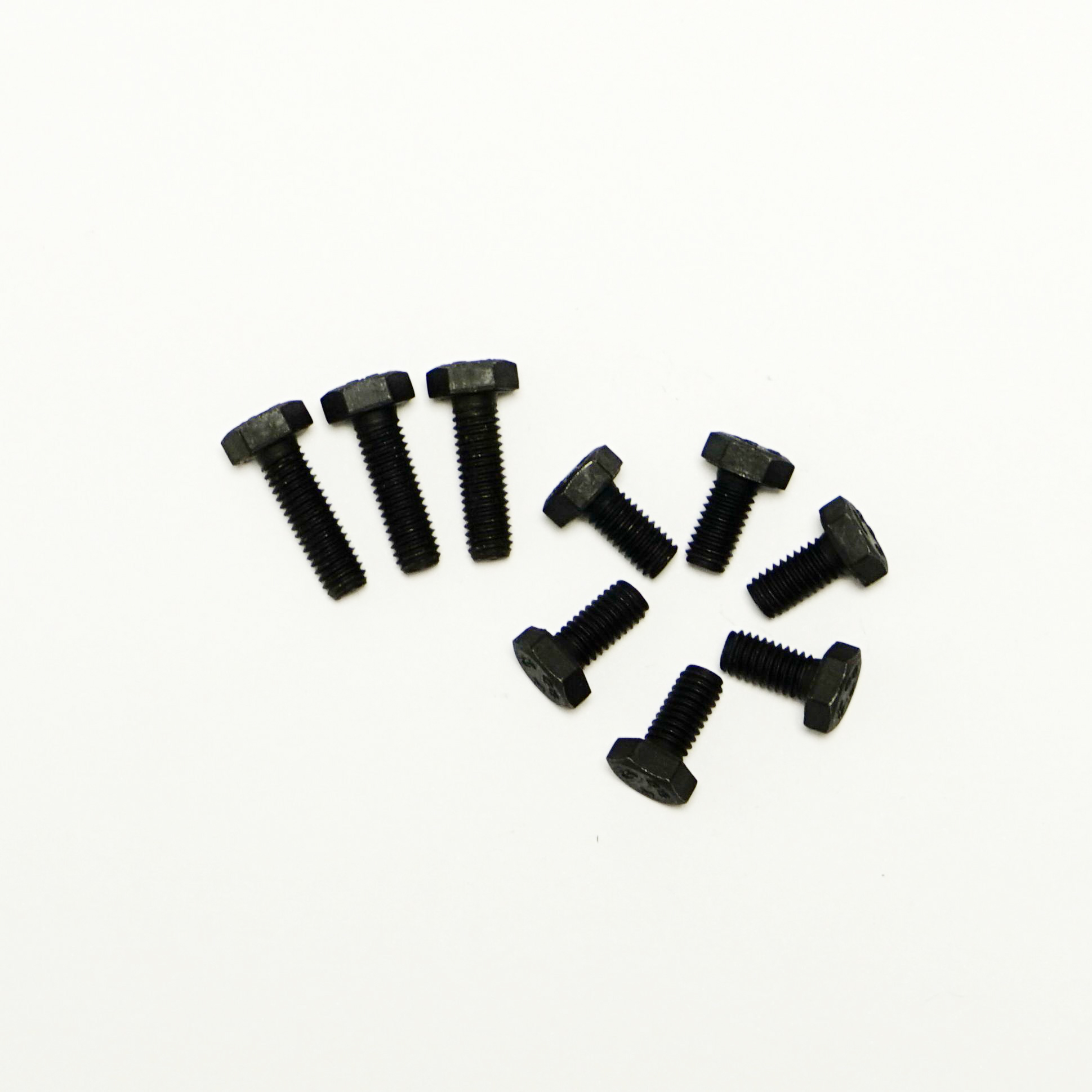 8.8級外六角6x12,6x20